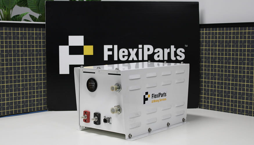 FlexiParts Anti-Idle Technology Unit