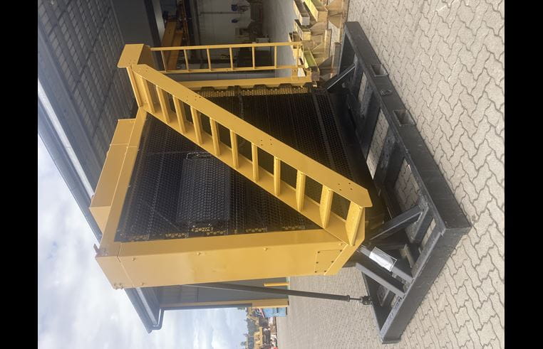 793D MESABI RADIATOR