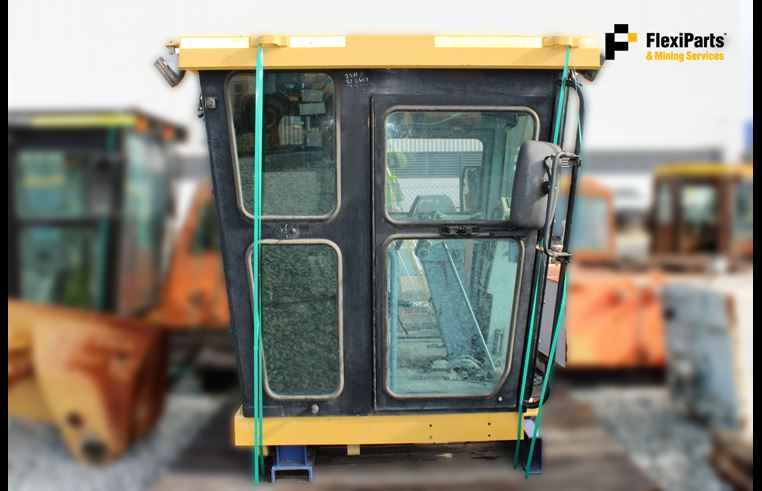 24H USED CAB