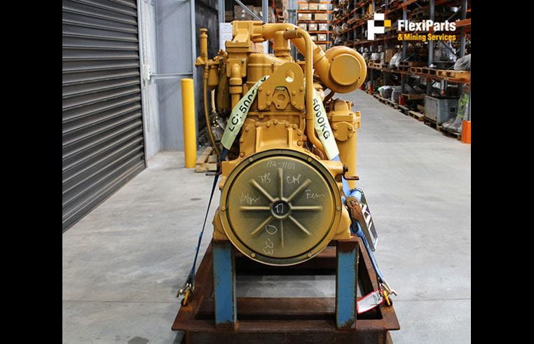 R1700 AS NEW ENGINE