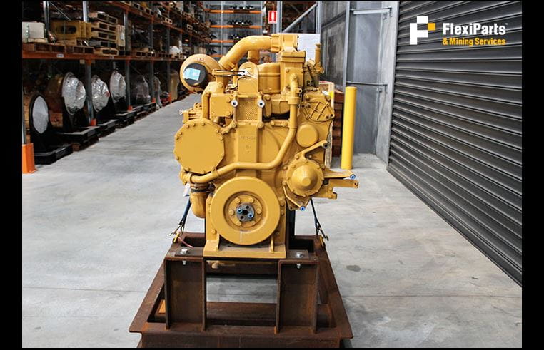 R1700 AS NEW ENGINE