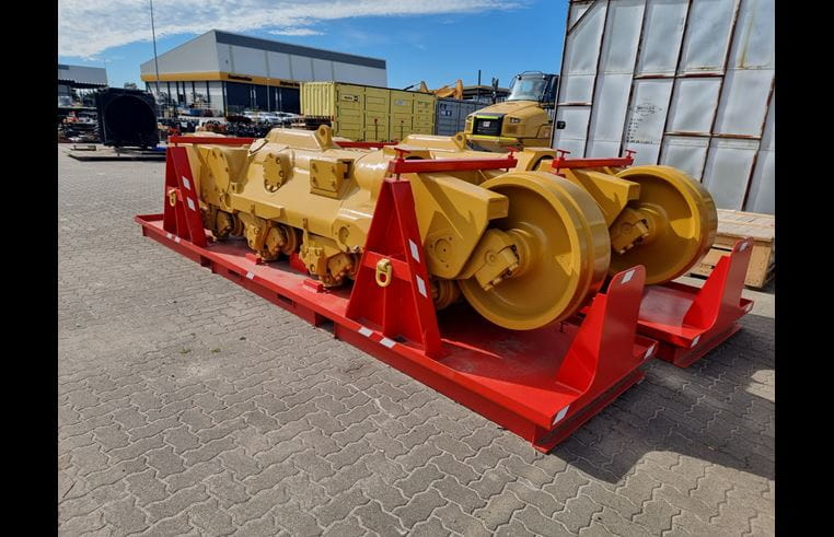 D11T RH TRACK FRAME
