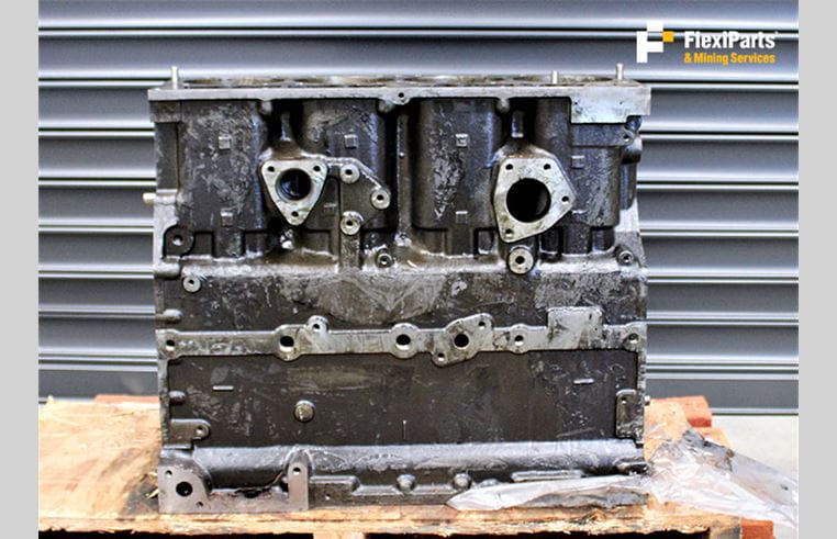 AS NEW CYLINDER BLOCK