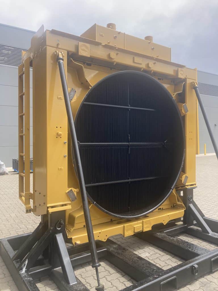 793D MESABI RADIATOR