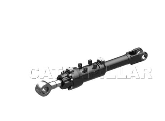 Used 793C suspension GP rear shock absorber for heavy-duty vehicles.