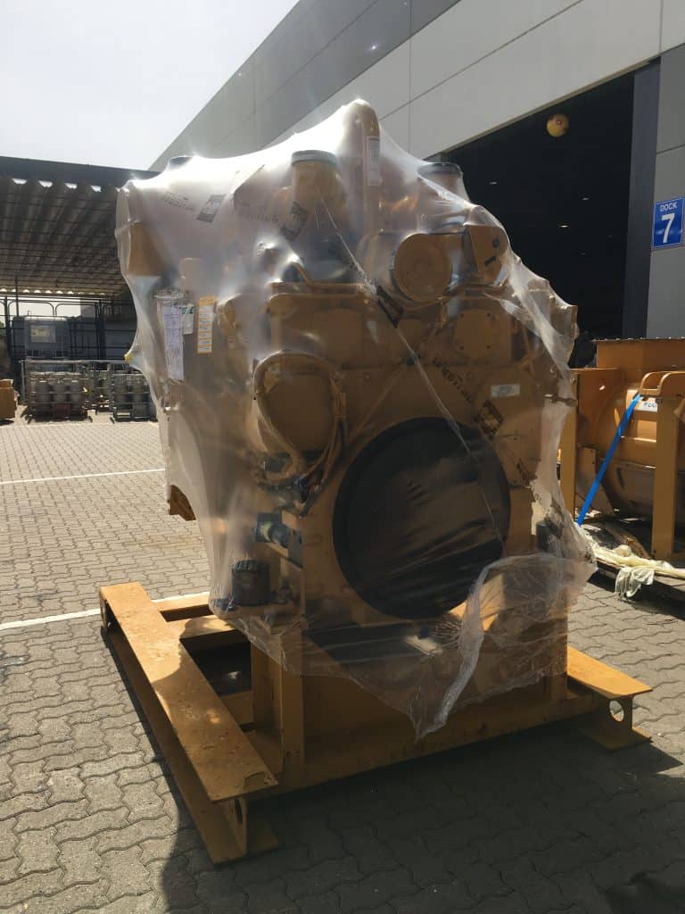 D11R Engine