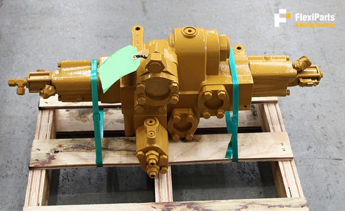 777G  USED  VALVE GP-CONTROL
