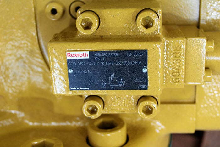 6060 AS NEW PUMP GP-PS-B