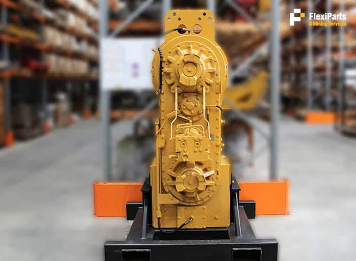 994 USED TRANSMISSION AR