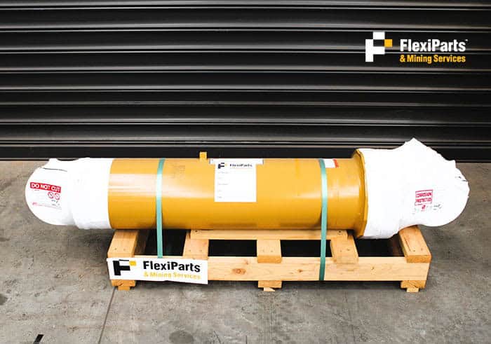 777F REBUILT HOIST CYLINDER