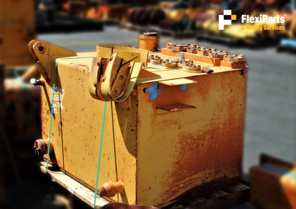 785C HYDRAULIC  TANK