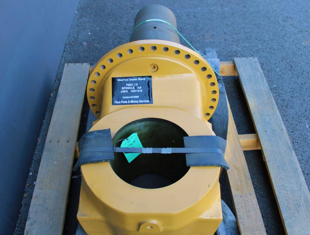 785C REBUILT SPINDLE FRONT