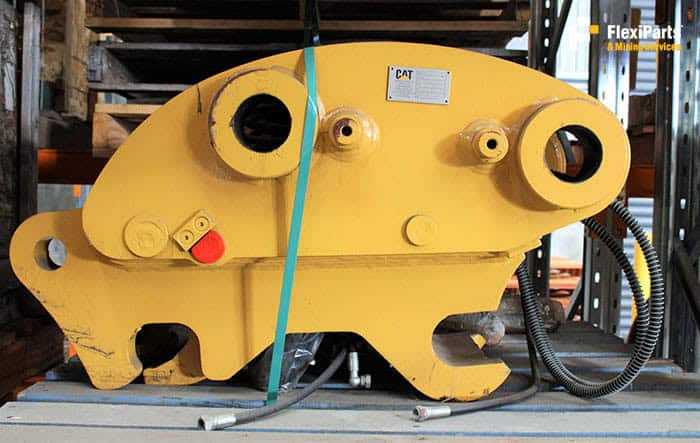 320C AS NEW COUPLER GP-QUICK