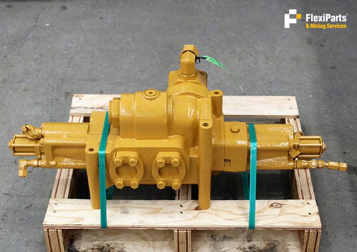 777G  USED  VALVE GP-CONTROL