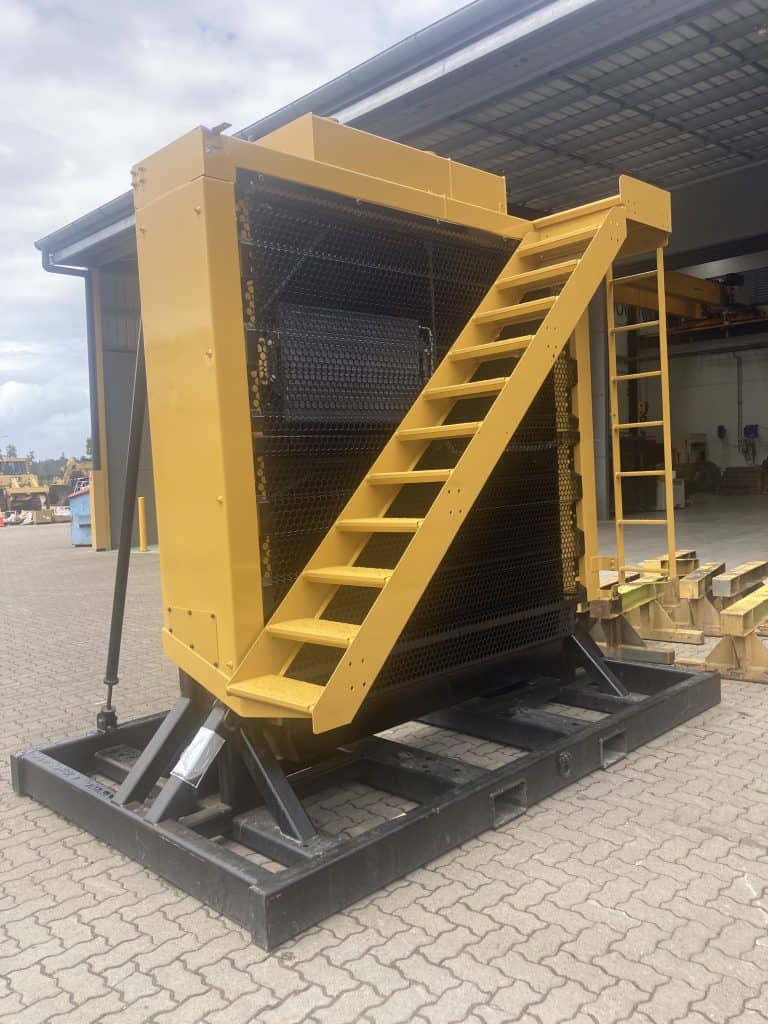 793D MESABI RADIATOR