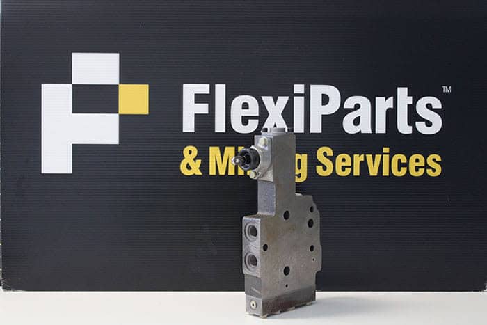 160G AS NEW VALVE GP-CONTROL