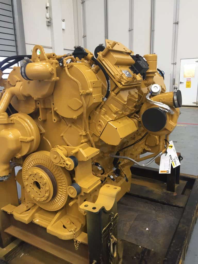 773G ENGINE