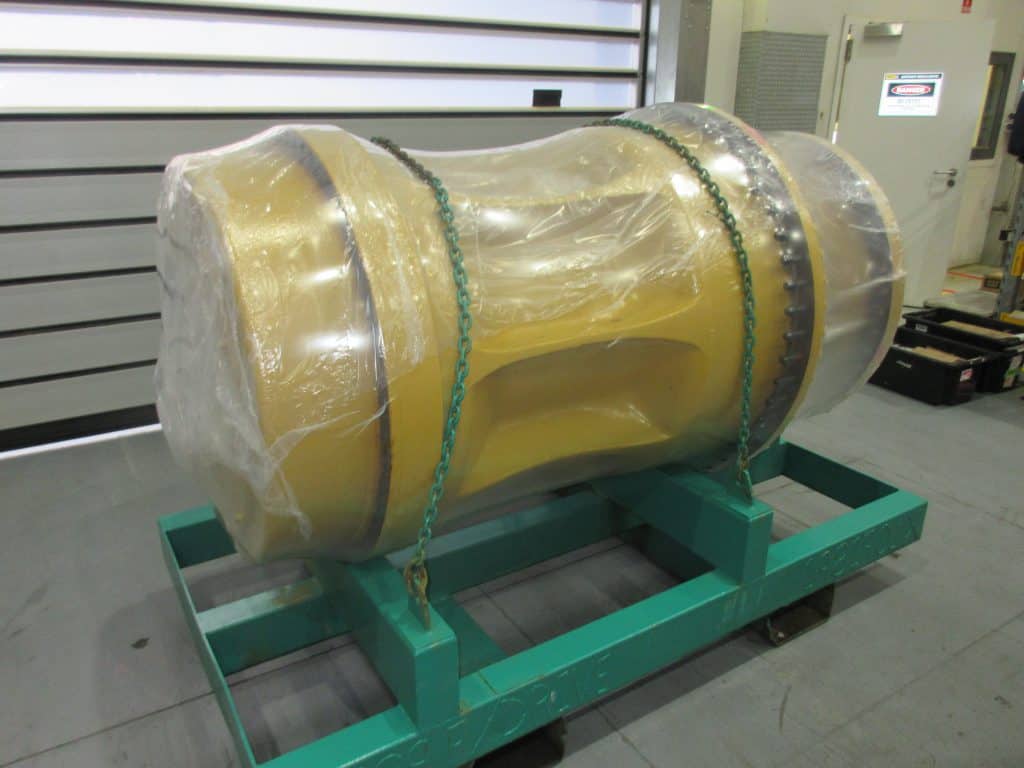 789C Final Drive