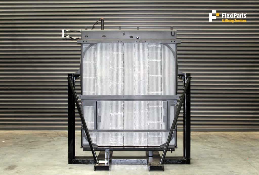 777G EXCHANGE RADIATOR