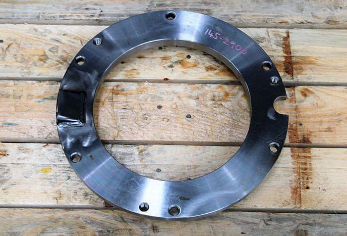 MT4400 AS NEW CAP BEARING