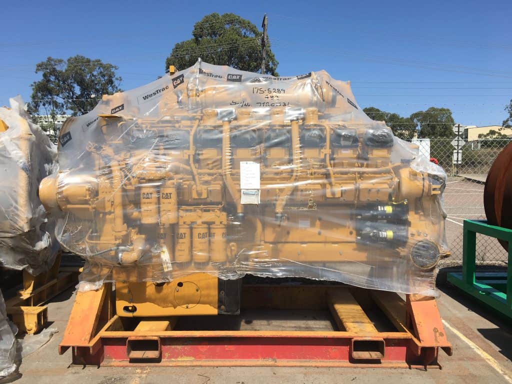 789C Engine