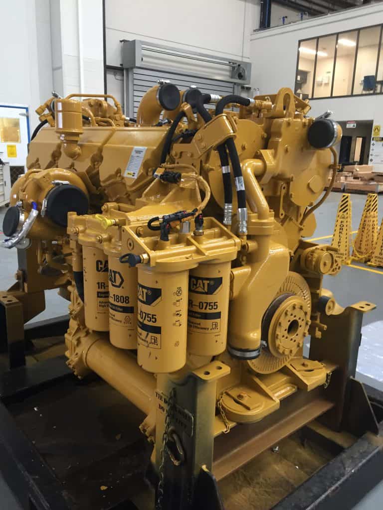 773G ENGINE