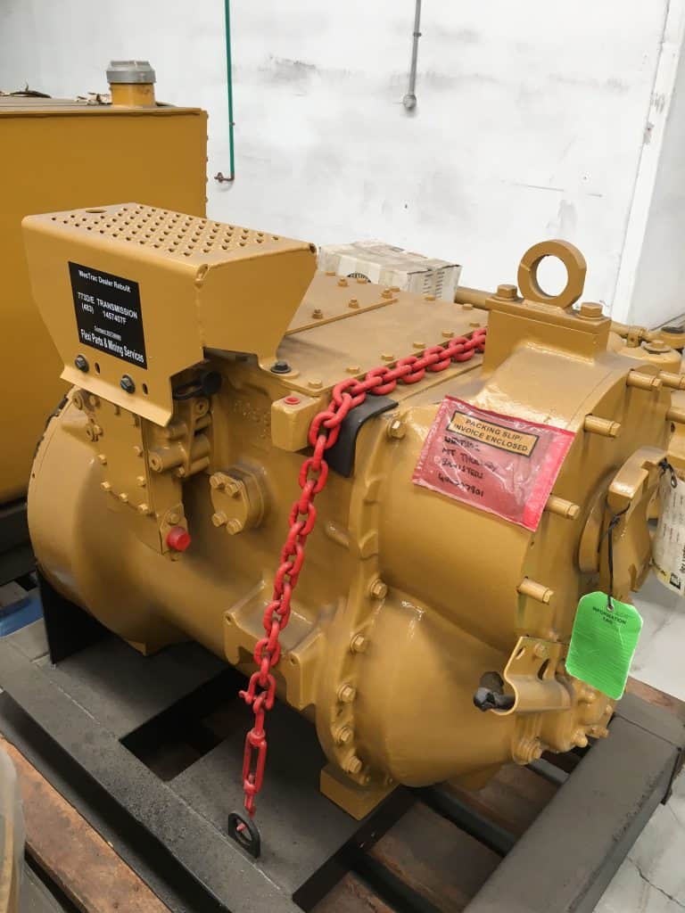 773E Transmission
