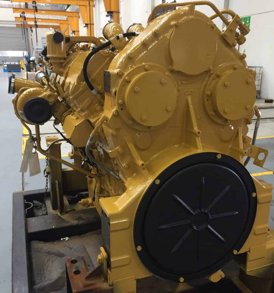 773G ENGINE