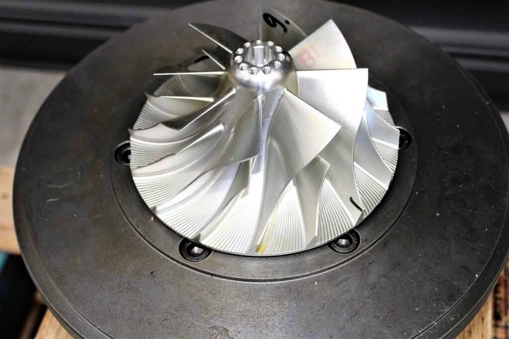 G3516C AS NEW CARTRIDGE GP-TURBOCHARGER