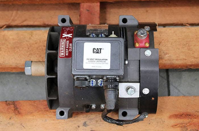 793F AS NEW ALTERNATOR GP