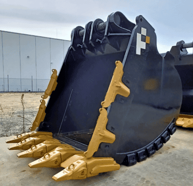 PC2000-8 REBUILT BUCKET 11M3