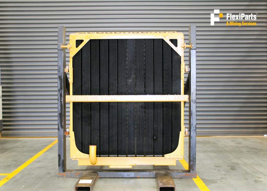 D11R EXCHANGE RADIATOR