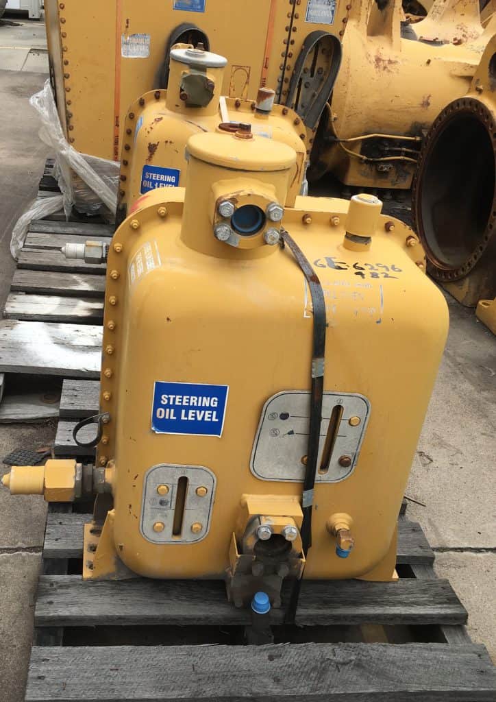 785B Steering Tank