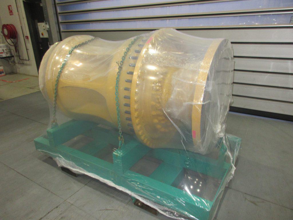 789C Final Drive
