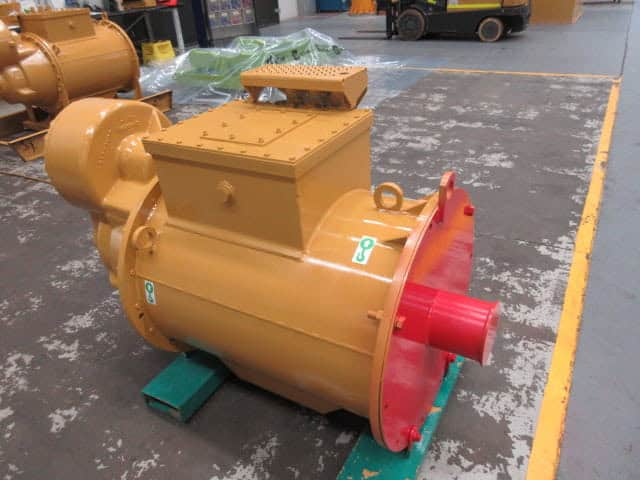 789C Transmission