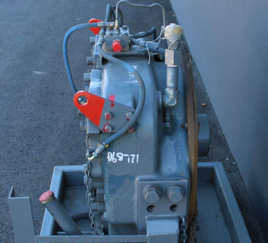 HITACHI EX1100 REBUILT PUMP DRIVE