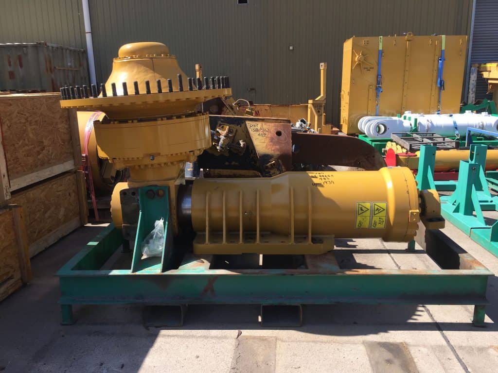789C Left Hand Front Corner