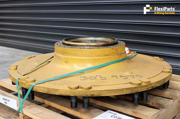 777C REBUILT WHEEL-FRONT
