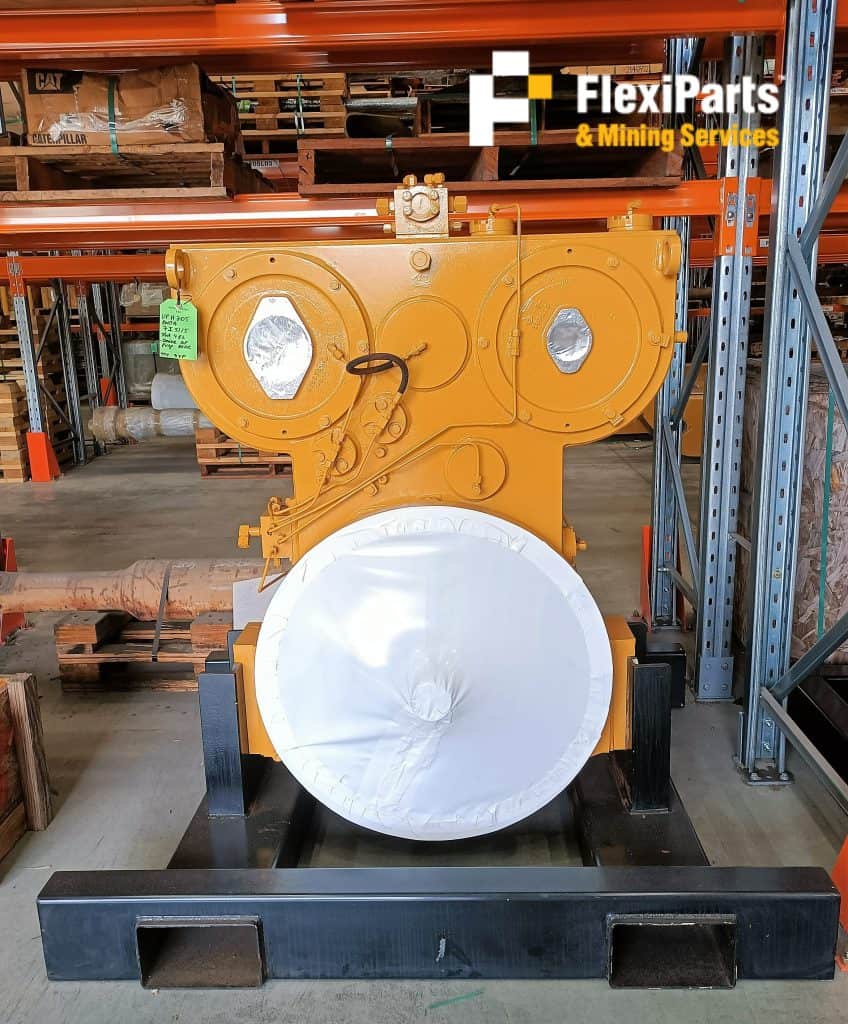 994F USED PUMP GP DRIVE