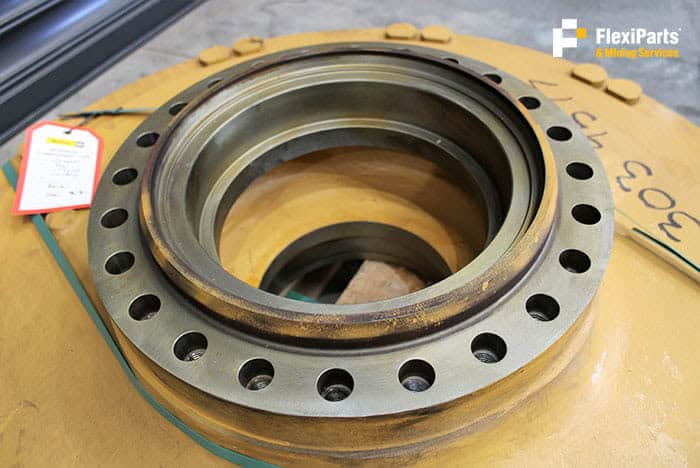 777C REBUILT WHEEL-FRONT