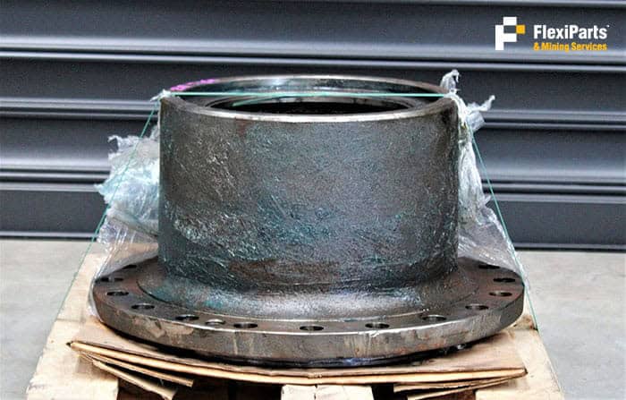 24M AS NEW PINION GP-DIFFERENTIAL