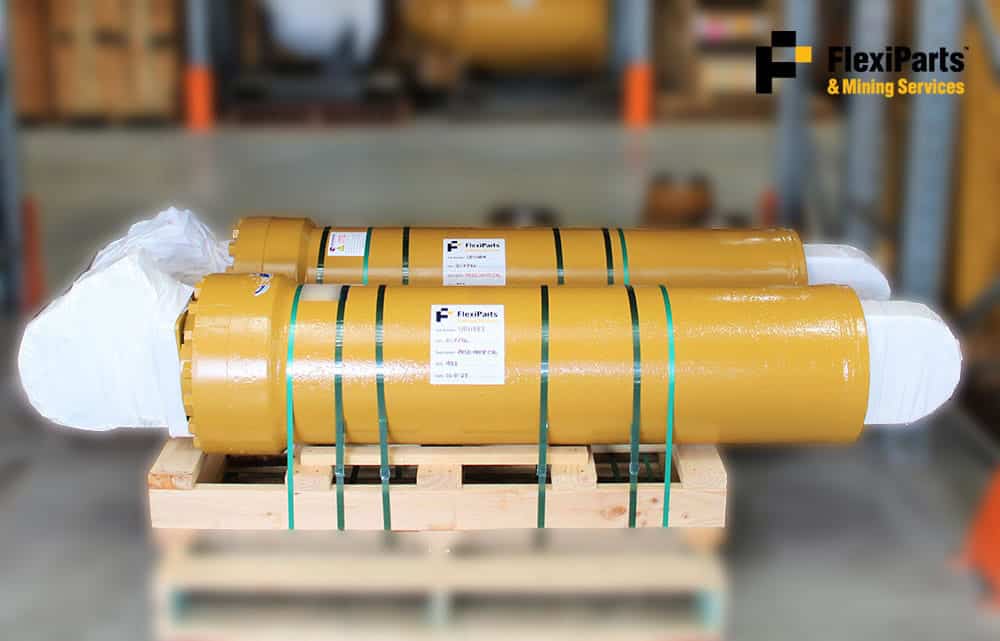 785D REBUILT HOIST CYLINDER GP