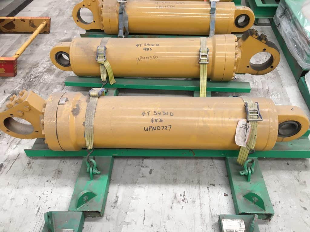 785C Hoist Cylinder