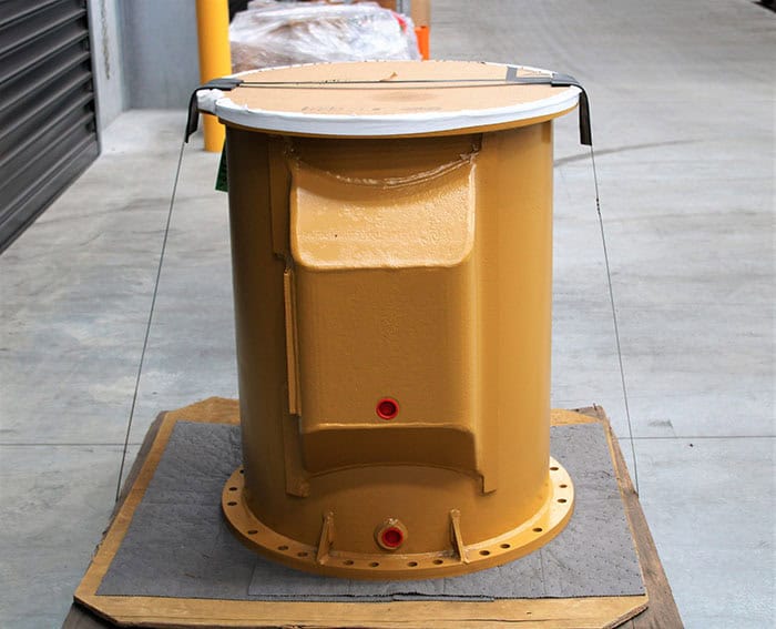793C REBUILT CASE- TRANSMISSION
