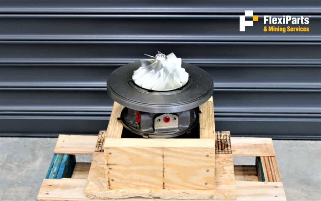 G3516C AS NEW CARTRIDGE GP-TURBOCHARGER