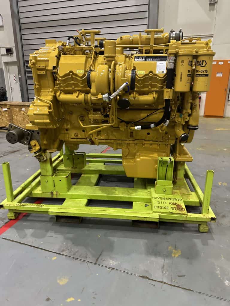 D11T AMA ENGINE