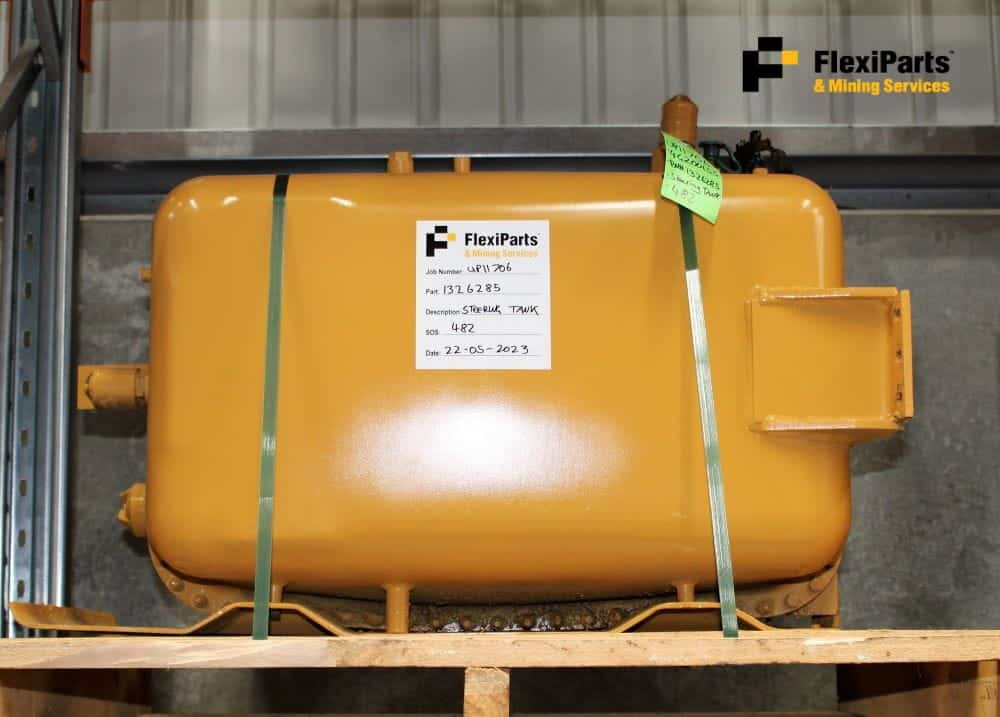 793C USED TANK