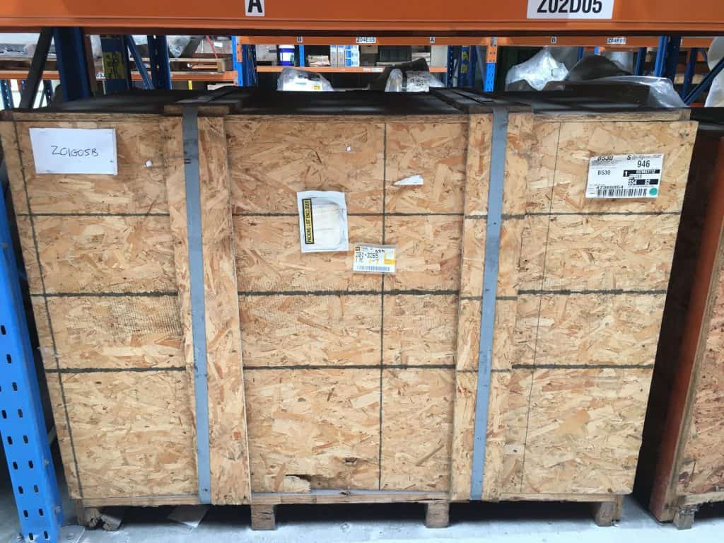 938G Transmission Ar