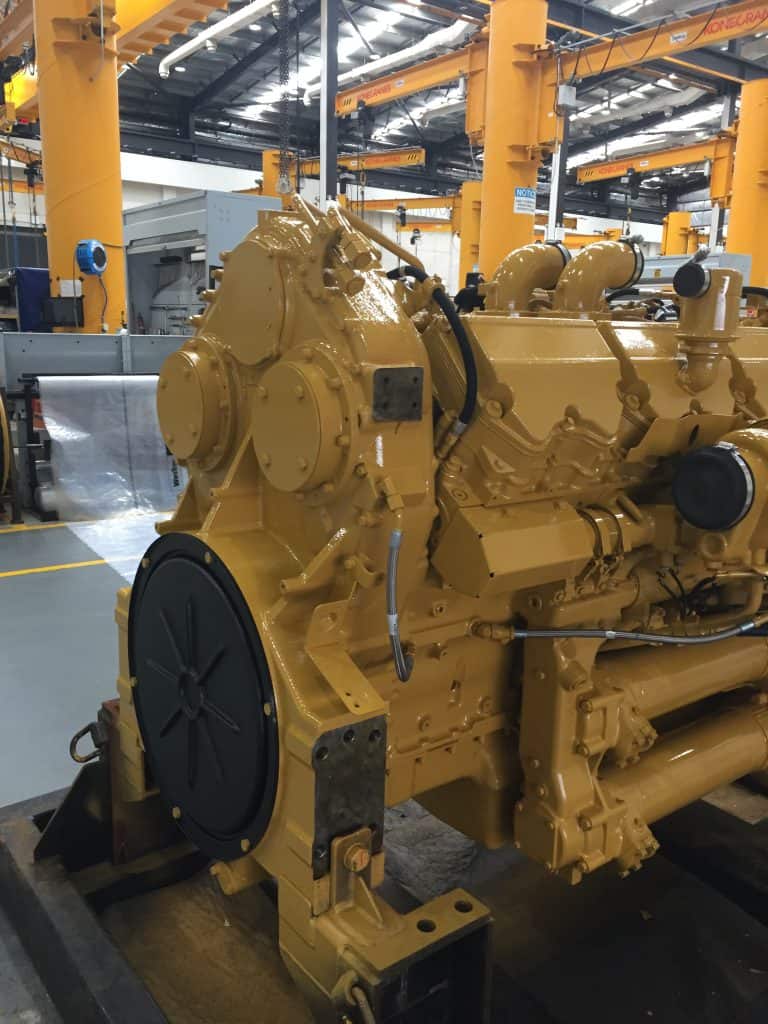 773G ENGINE