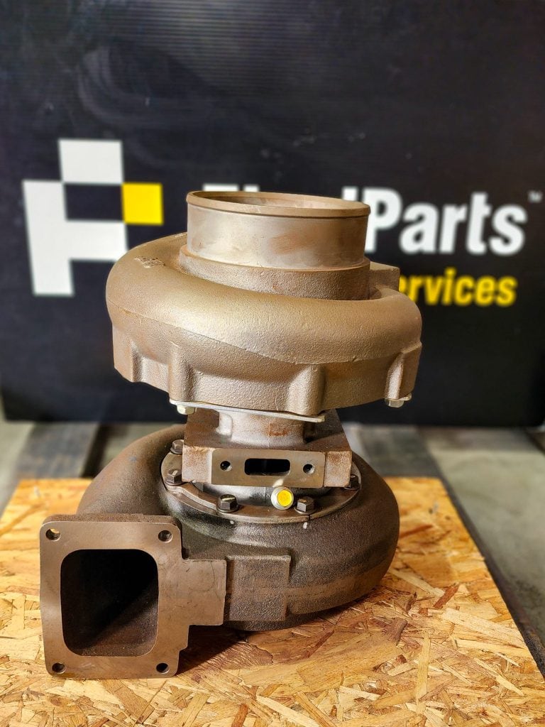 793D AS NEW TURBOCHARGER GP